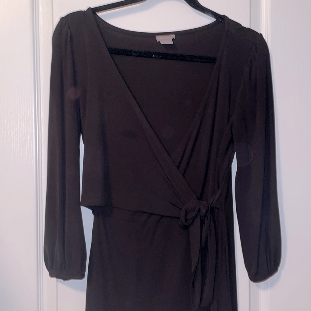 Black Ann Taylor Women’s Dress 6